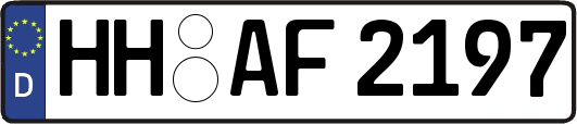 HH-AF2197