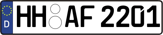HH-AF2201
