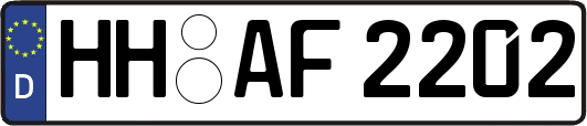 HH-AF2202