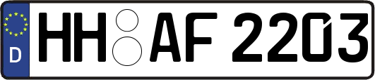 HH-AF2203