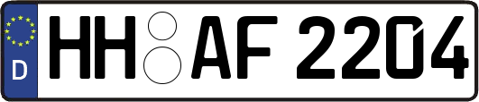 HH-AF2204