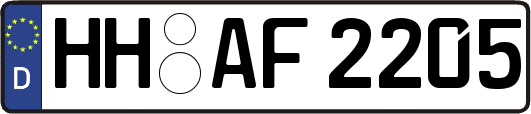 HH-AF2205