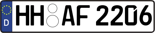 HH-AF2206