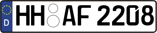 HH-AF2208