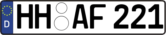 HH-AF221