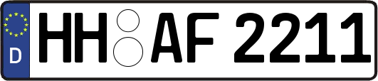 HH-AF2211