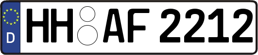 HH-AF2212