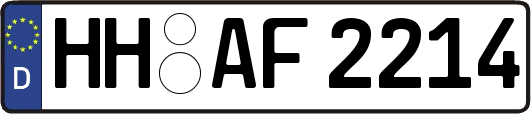 HH-AF2214