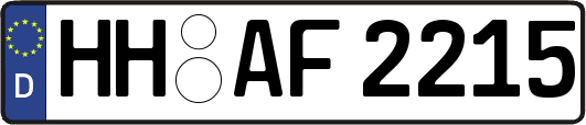 HH-AF2215