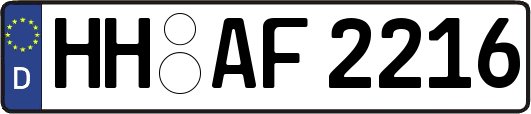 HH-AF2216