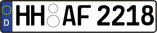 HH-AF2218