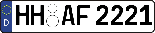 HH-AF2221