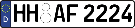 HH-AF2224