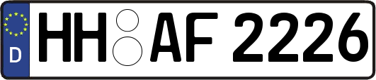 HH-AF2226