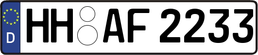 HH-AF2233