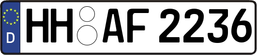 HH-AF2236