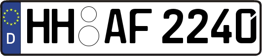 HH-AF2240