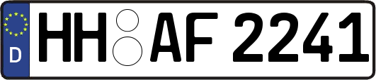 HH-AF2241