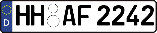 HH-AF2242