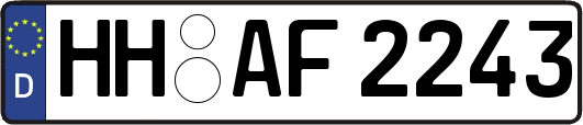 HH-AF2243