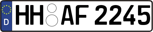 HH-AF2245