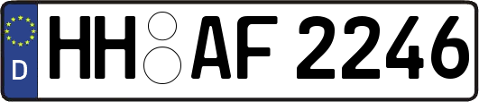 HH-AF2246