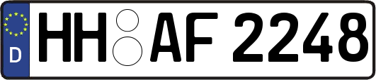 HH-AF2248