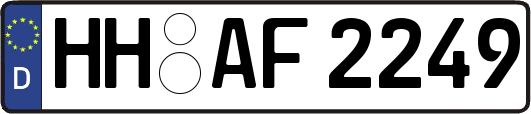 HH-AF2249