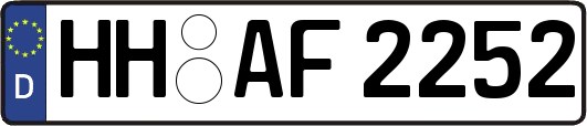 HH-AF2252