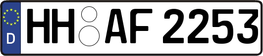 HH-AF2253