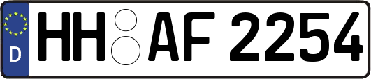 HH-AF2254