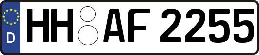 HH-AF2255