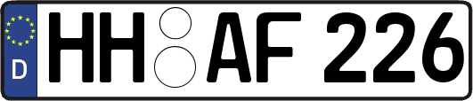 HH-AF226