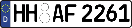 HH-AF2261