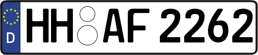 HH-AF2262