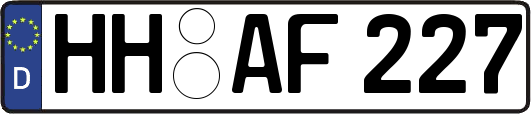 HH-AF227