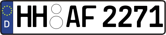 HH-AF2271