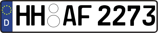 HH-AF2273