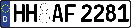 HH-AF2281