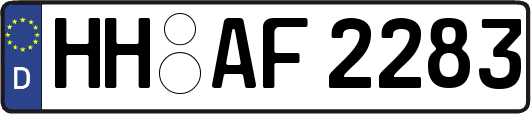HH-AF2283