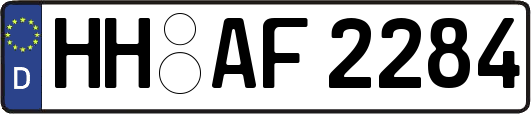 HH-AF2284