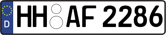 HH-AF2286