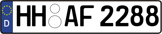 HH-AF2288