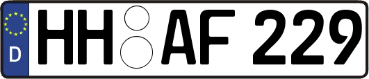 HH-AF229
