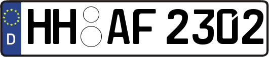 HH-AF2302