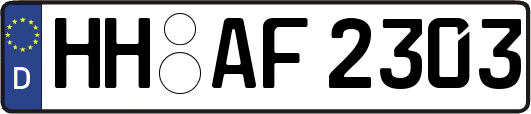 HH-AF2303