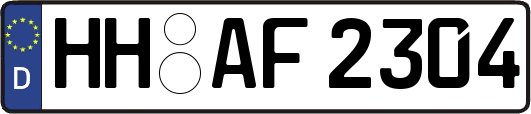 HH-AF2304