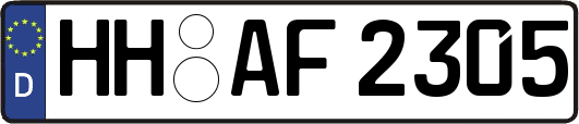 HH-AF2305