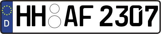 HH-AF2307