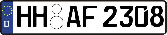 HH-AF2308